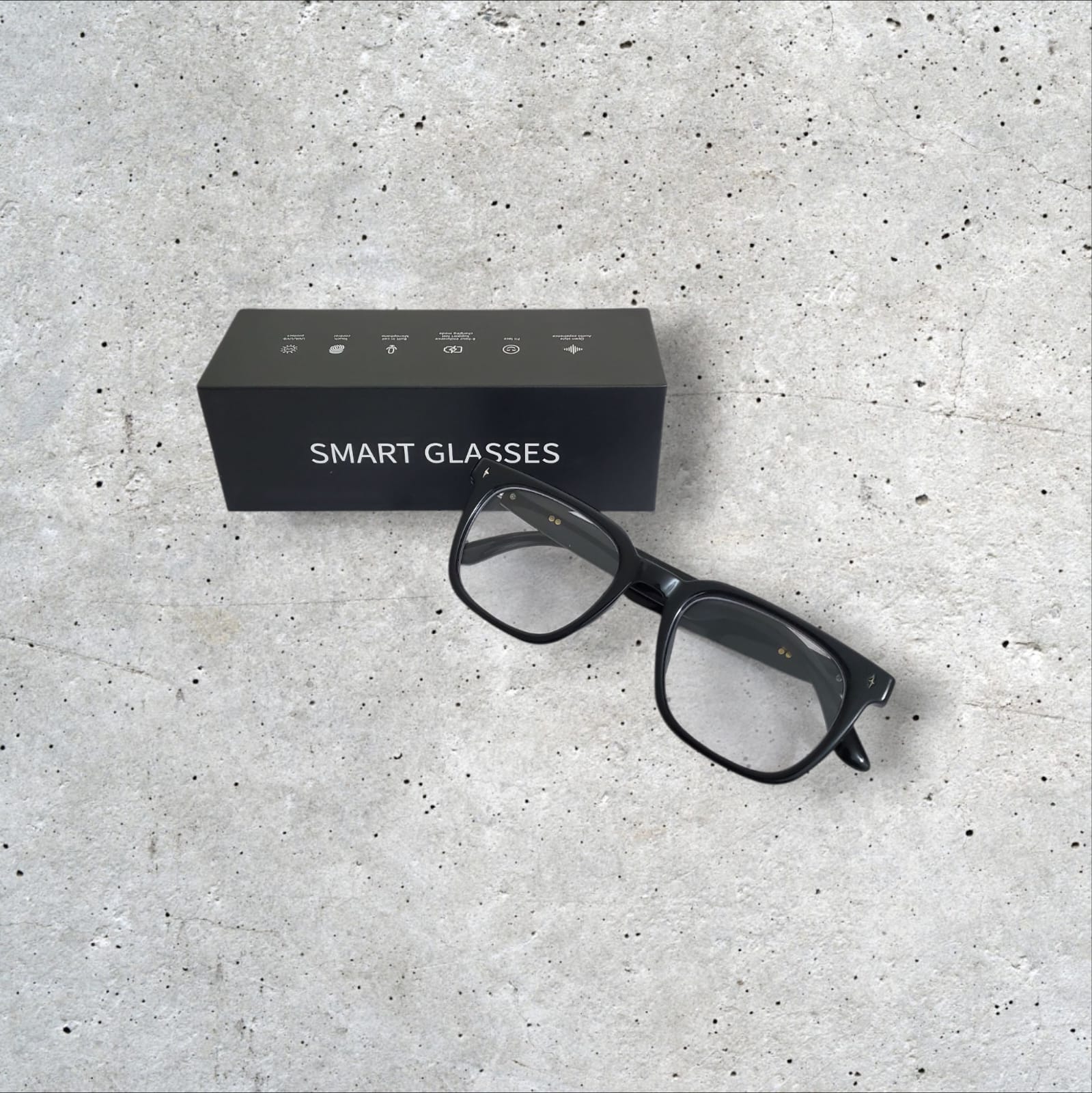 Smart Glasses